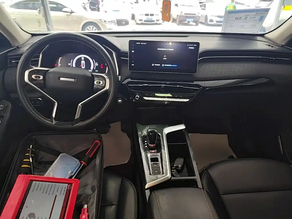 Haval Chitu — миниатюра 6