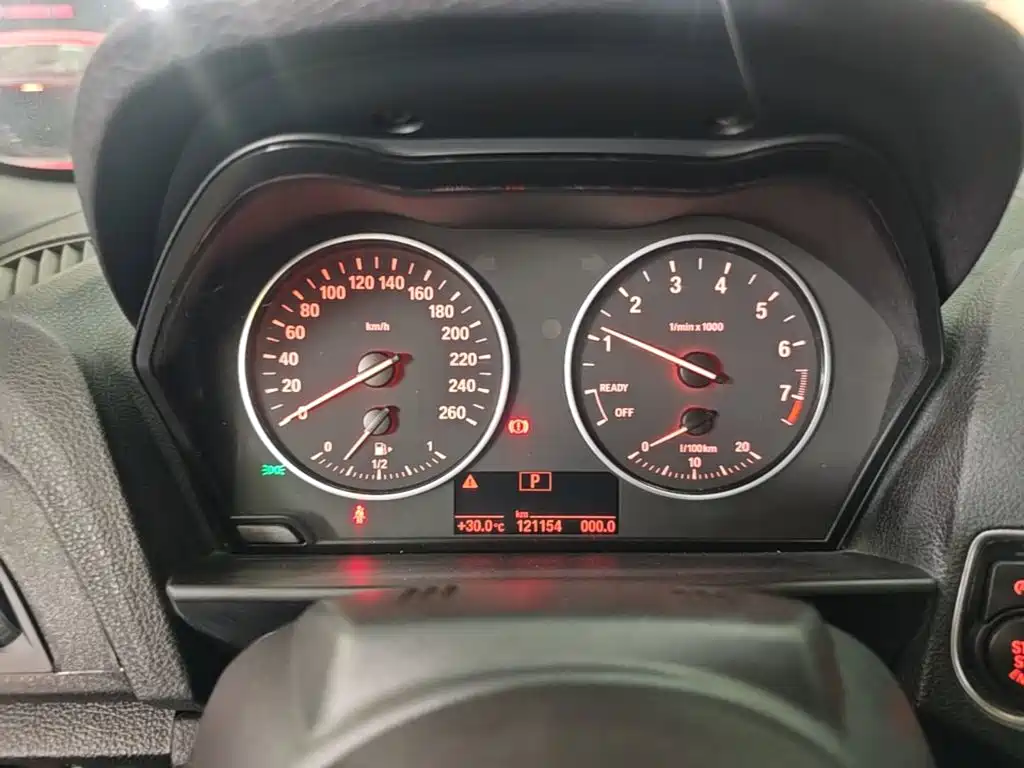 BMW 2 Series (Import) — миниатюра 12