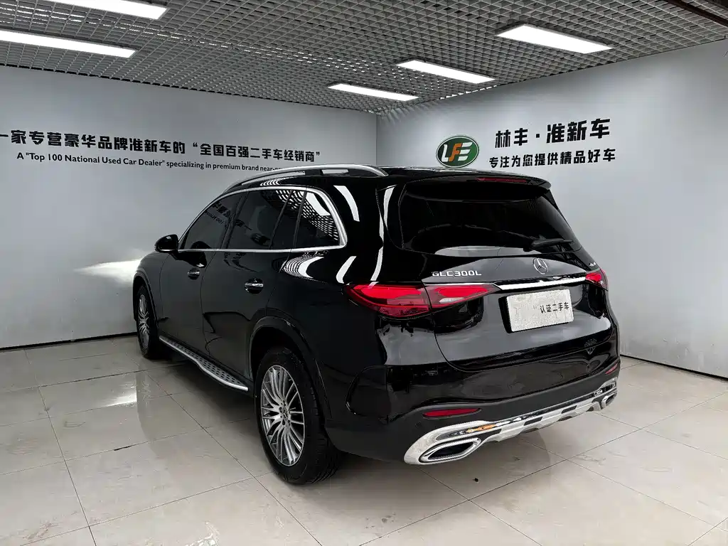 Mercedes-Benz GLC — миниатюра 7