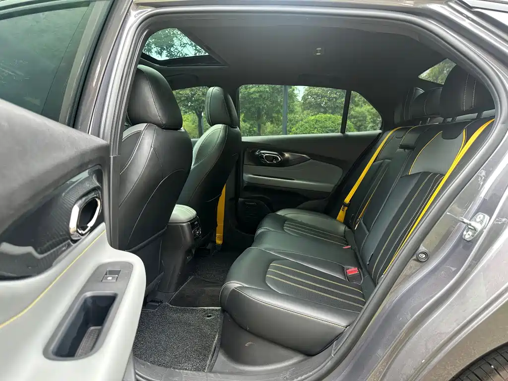 GAC Motor Empow 270T DCT J16 Edition, фото 21