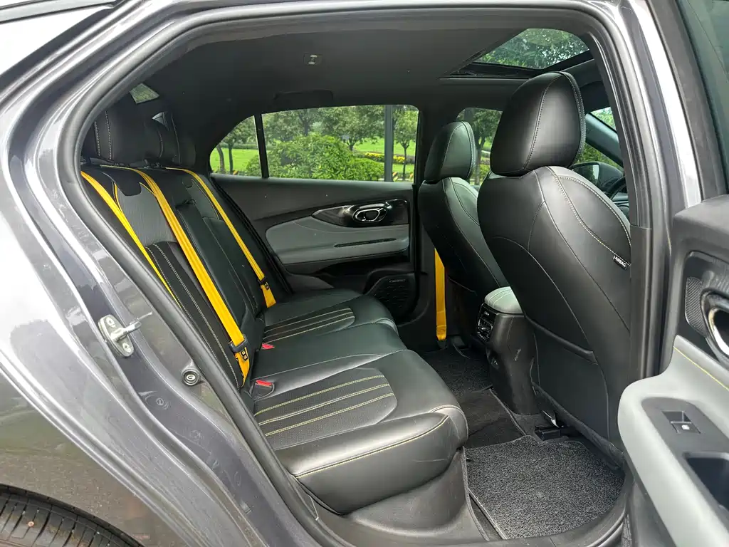GAC Motor Empow 270T DCT J16 Edition, фото 27
