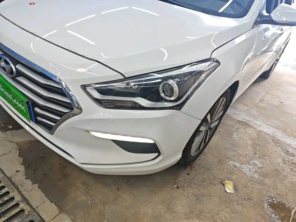 Hyundai Mistra — миниатюра 24