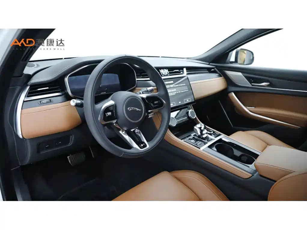Jaguar XFL — миниатюра 6