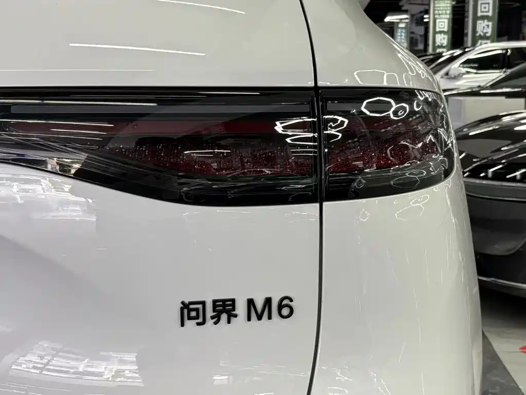 AITO AITO M6 — миниатюра 16