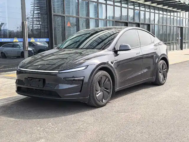 TESLA MODEL Y 2025