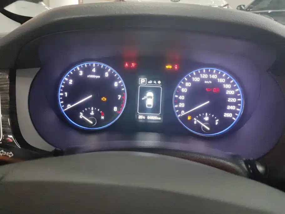 Hyundai Mistra — миниатюра 14