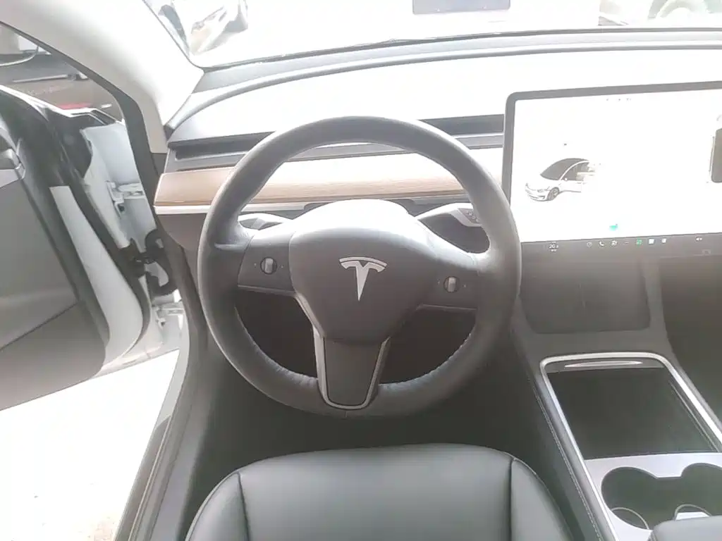 Tesla Model 3 — миниатюра 11