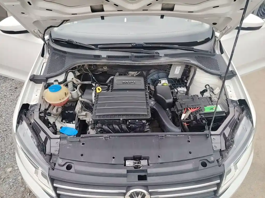 Volkswagen Santana — миниатюра 20