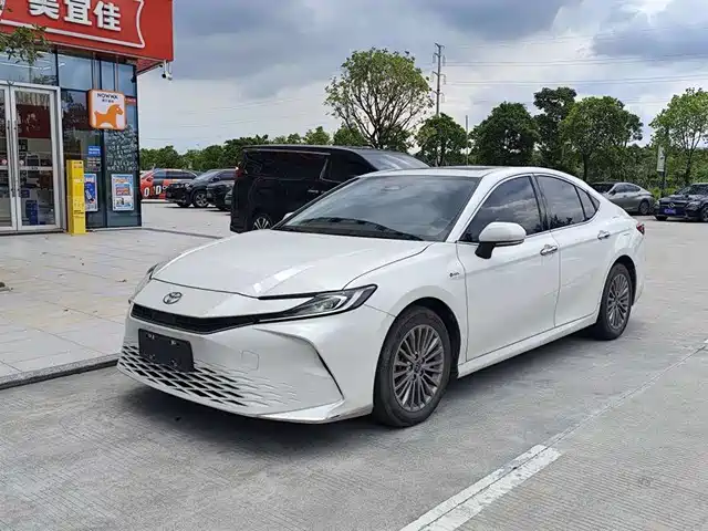 2024 Toyota Camry