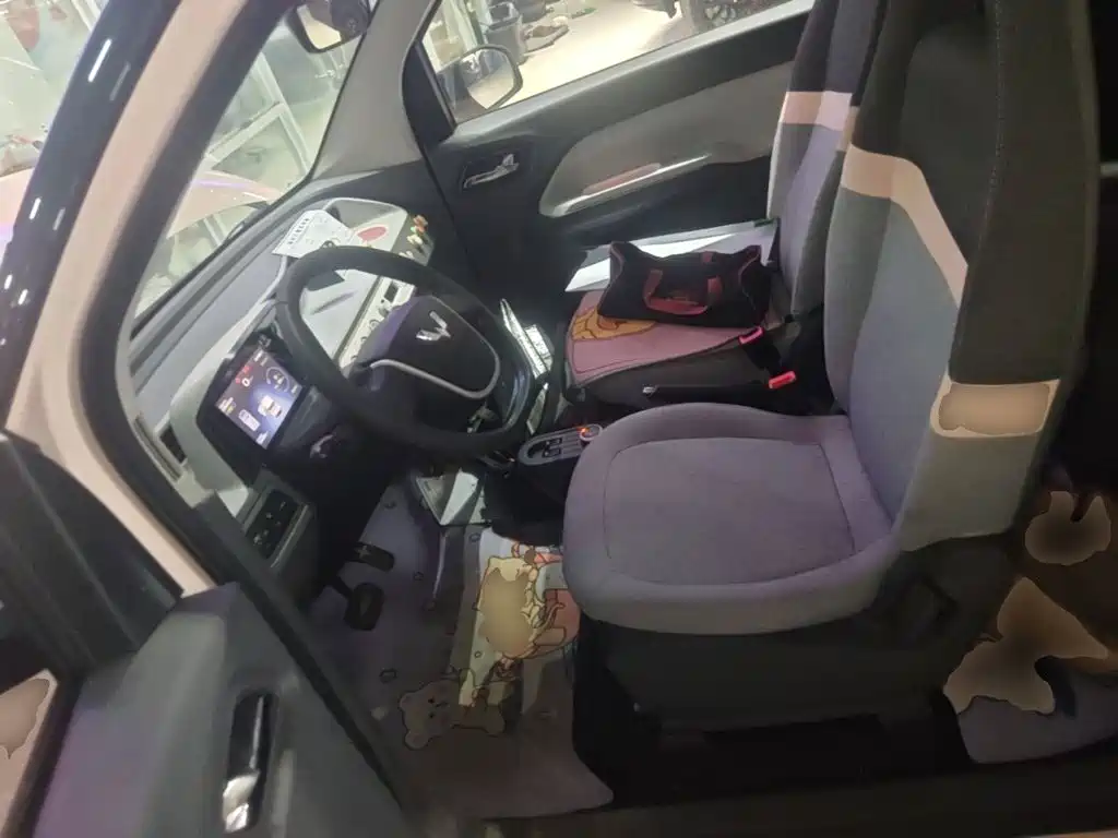 Wuling MINIEV — миниатюра 15
