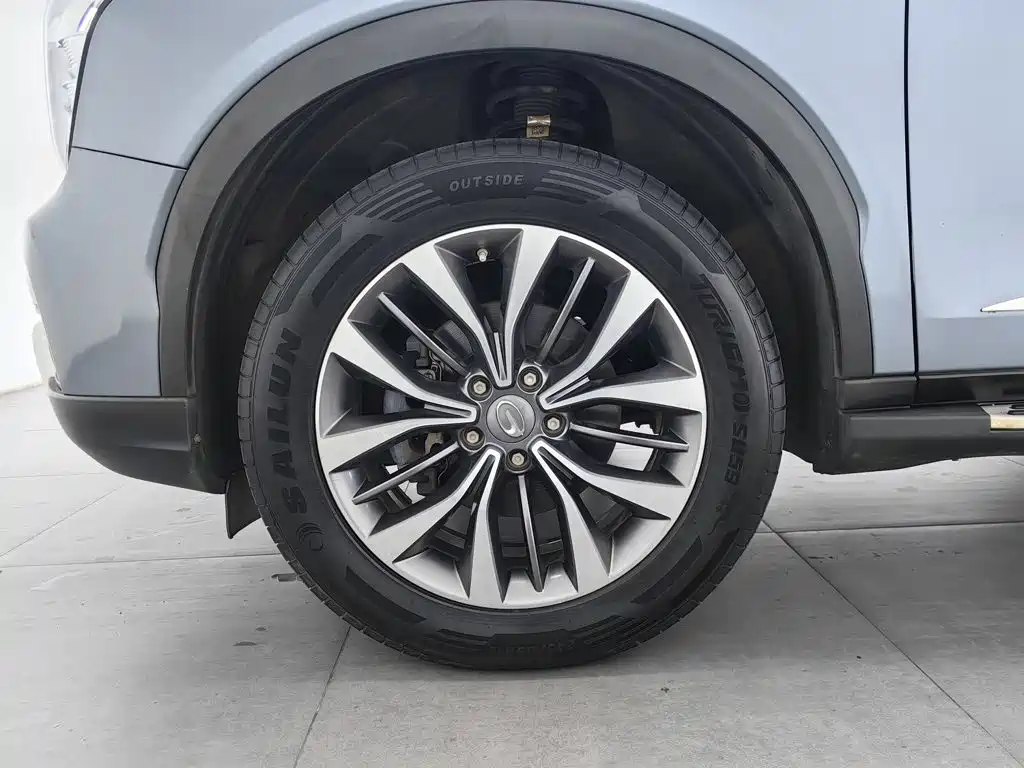 GAC Motor Trumpchi GS8 — миниатюра 17