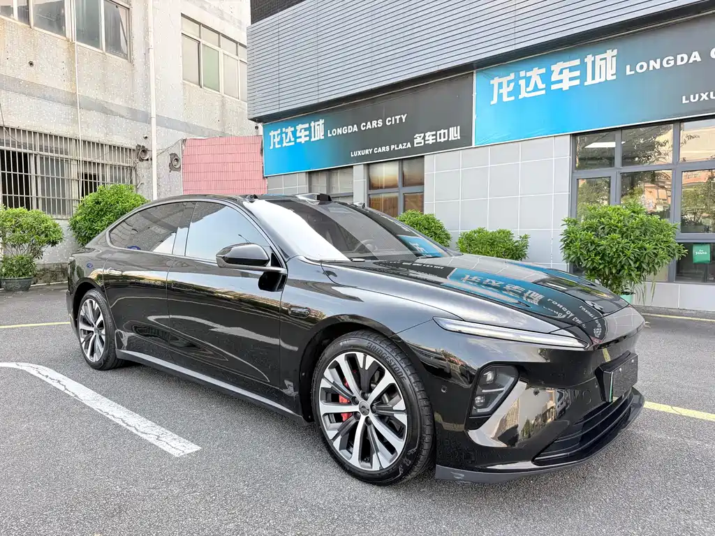 NIO ET7 — миниатюра 3