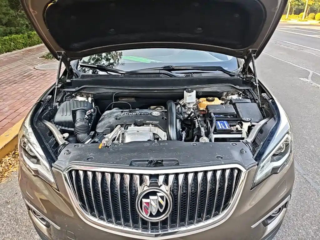 Buick Envision Plus — миниатюра 20