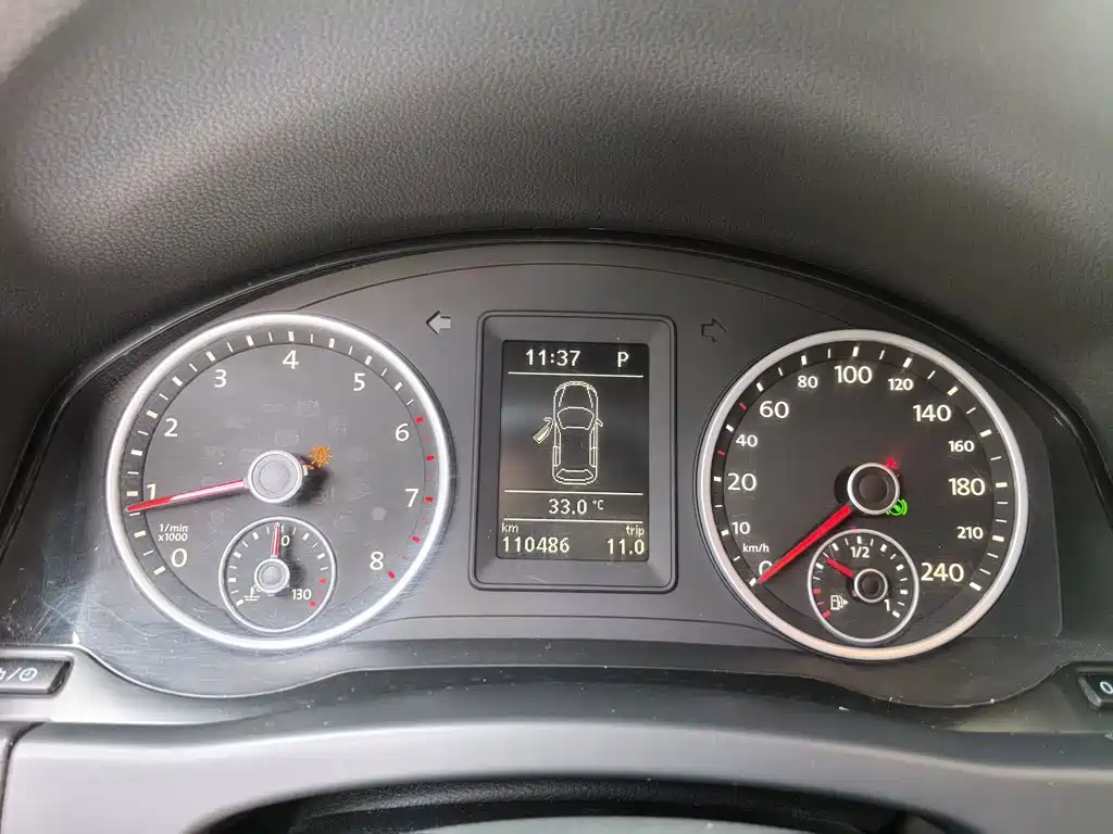 Volkswagen Tiguan — миниатюра 12