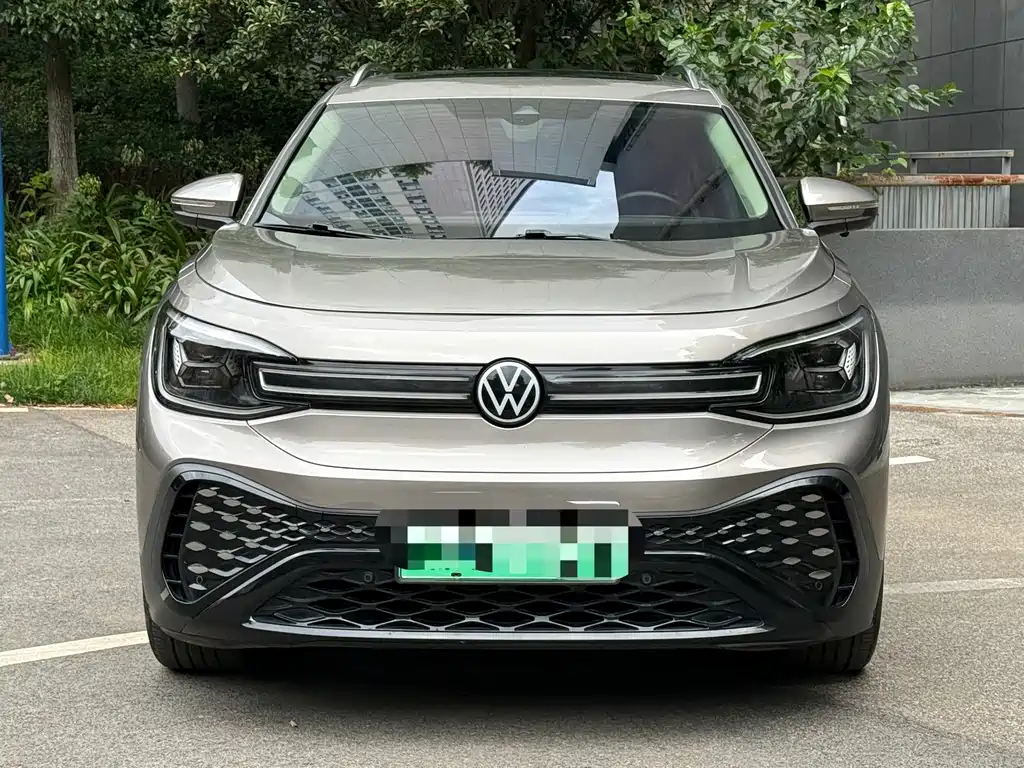 Volkswagen ID.6 Crozz — миниатюра 3