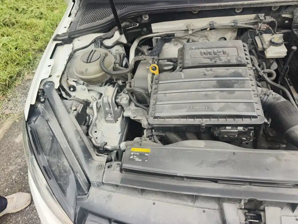 Volkswagen Golf — миниатюра 21