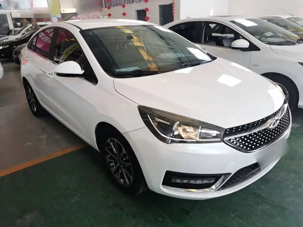 Chery Arrizo 5 — миниатюра 4