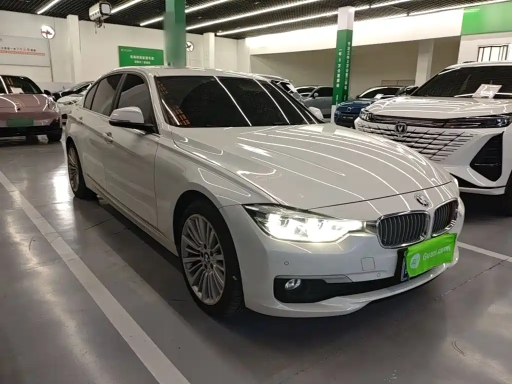 BMW 3 Series — миниатюра 4