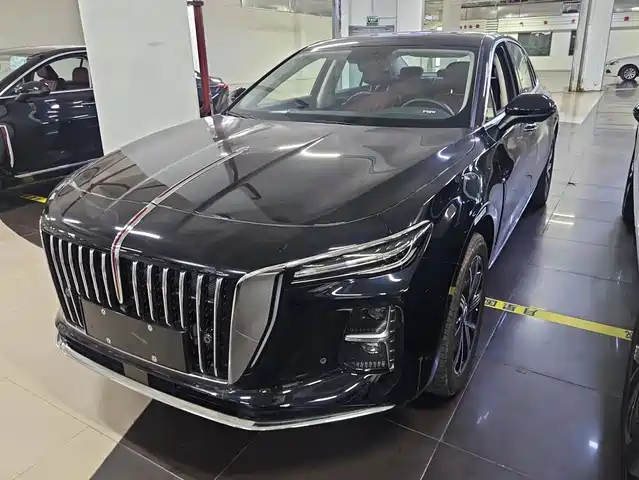 2026 Hongqi H5
