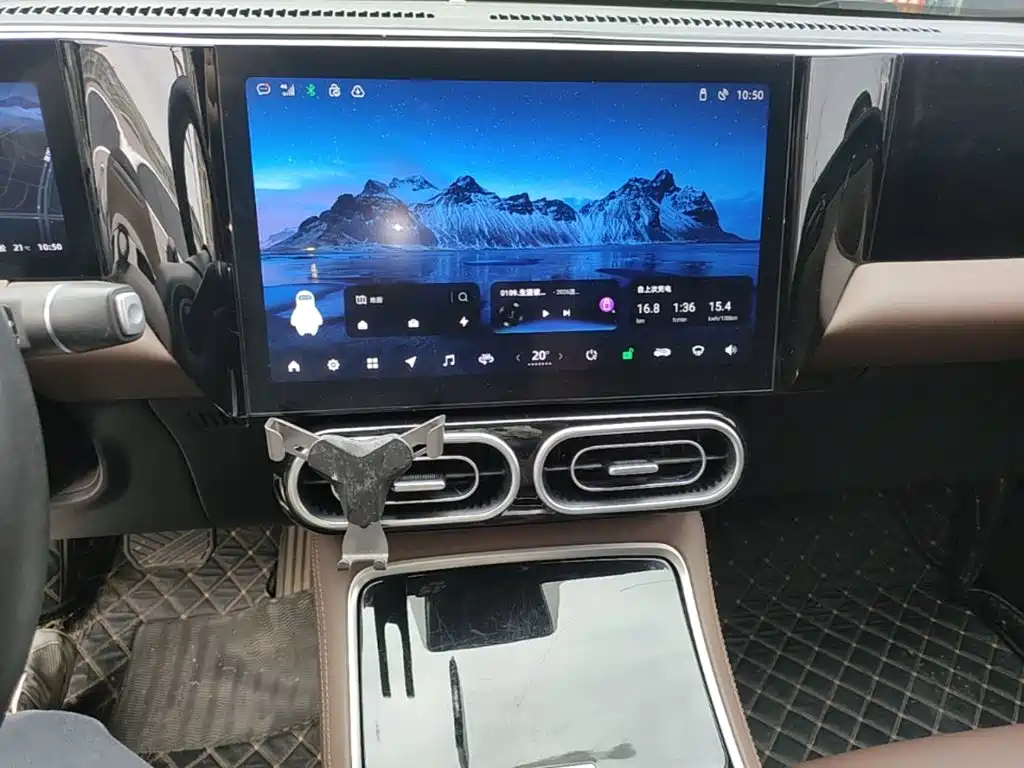 Leapmotor Leapmotor C01 — миниатюра 13
