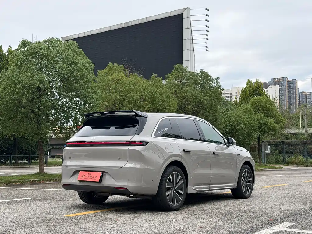 Li Auto Li L6 — миниатюра 4