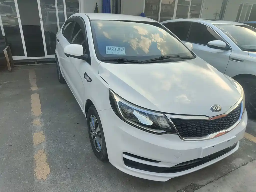 Kia K2 — миниатюра 3