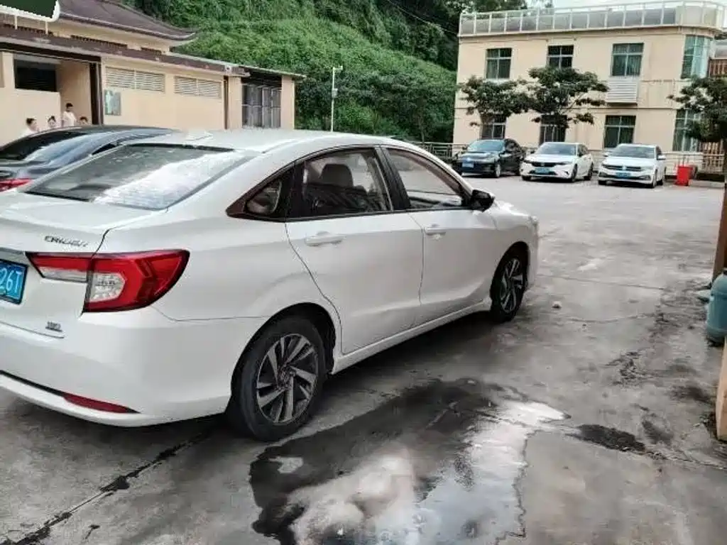 Honda Crider — миниатюра 7