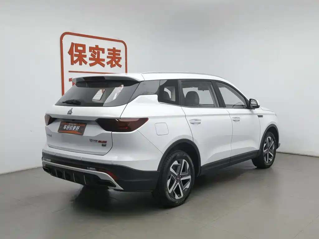 VGV U75PLUS U75 PLUS 2023 2.0TGDI Elite 7 мест