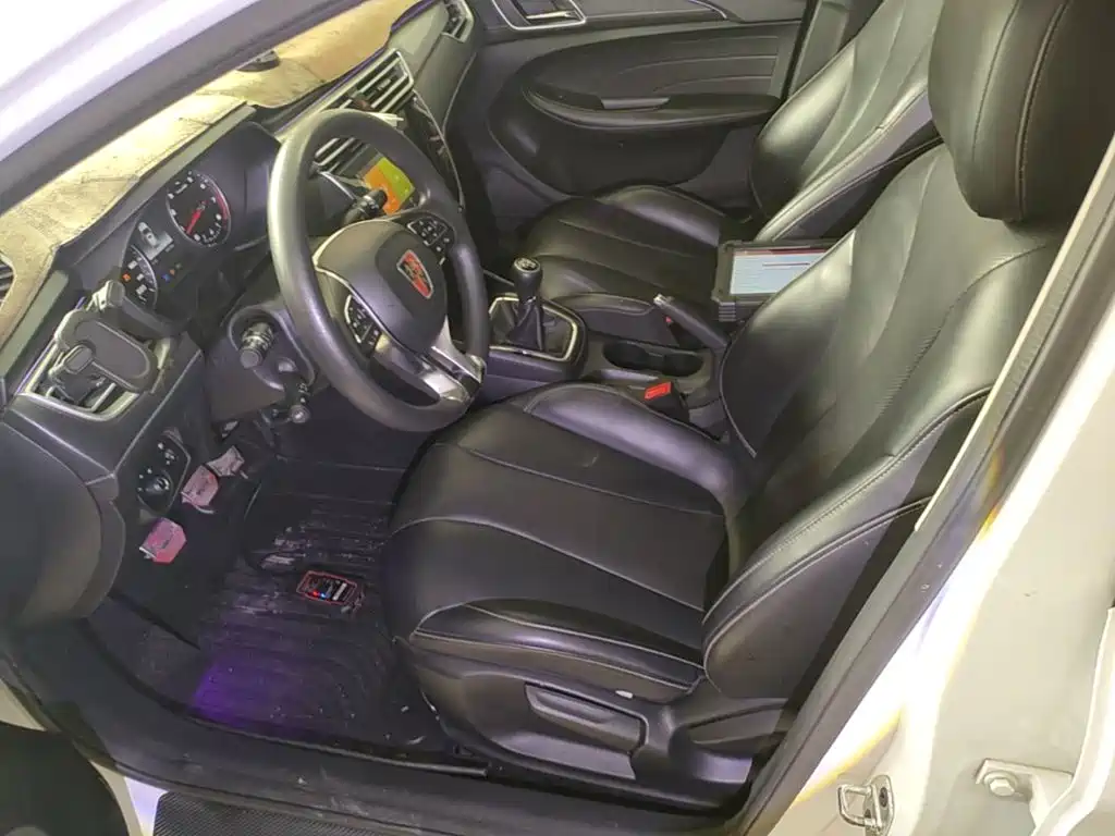 Roewe i5 — миниатюра 15