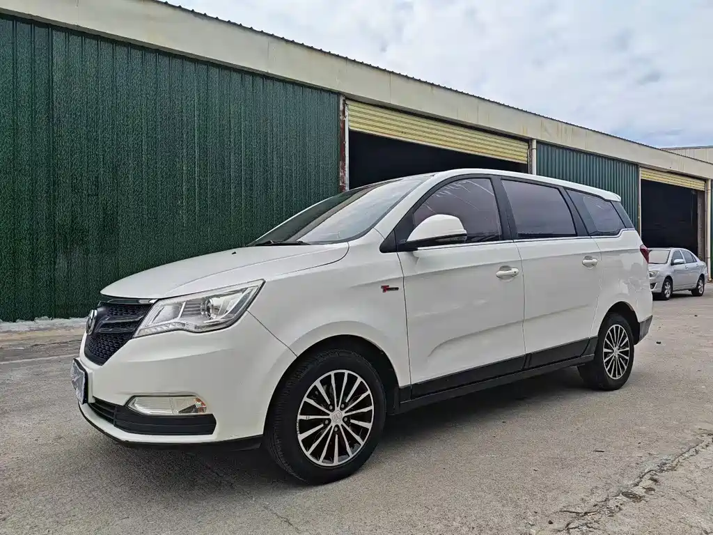 BAW Weiwang M50F