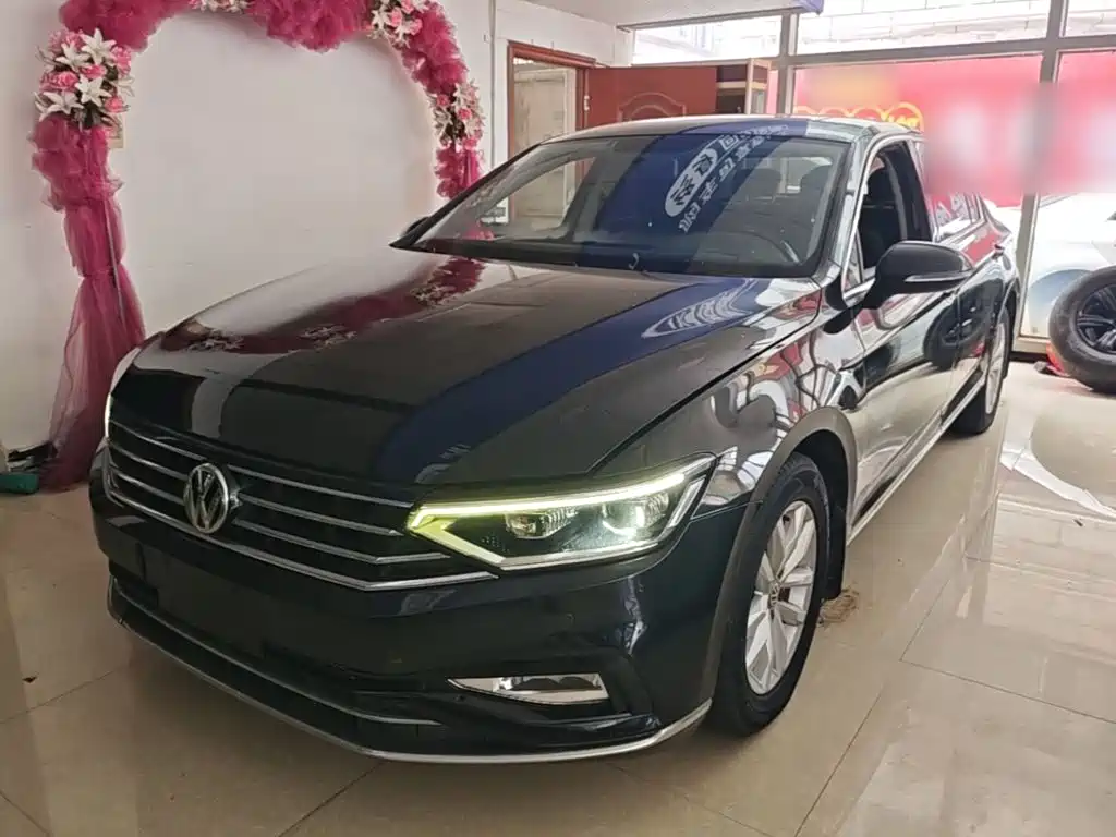 Volkswagen Magotan
