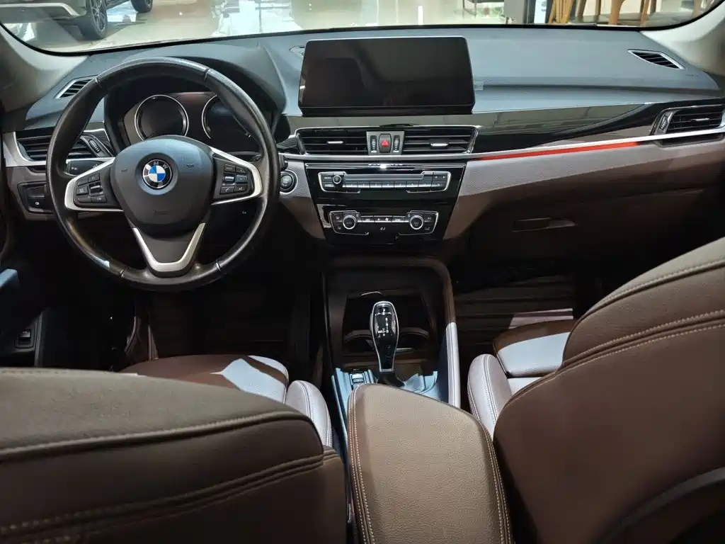 BMW X1 — миниатюра 8