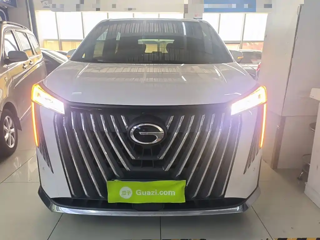 GAC Motor Trumpchi M8 — миниатюра 3