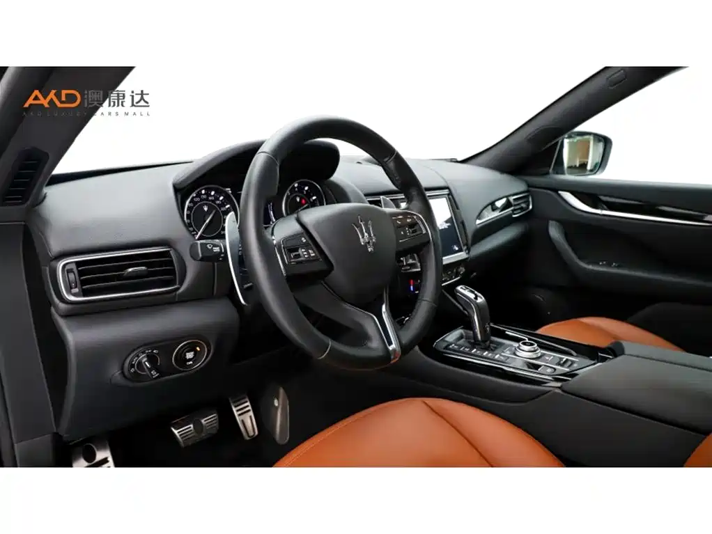 Maserati Levante 2021 3.0T Standard