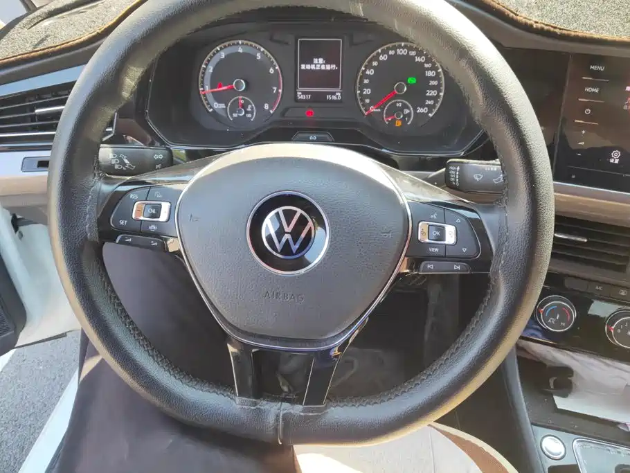 Volkswagen Bora — миниатюра 15