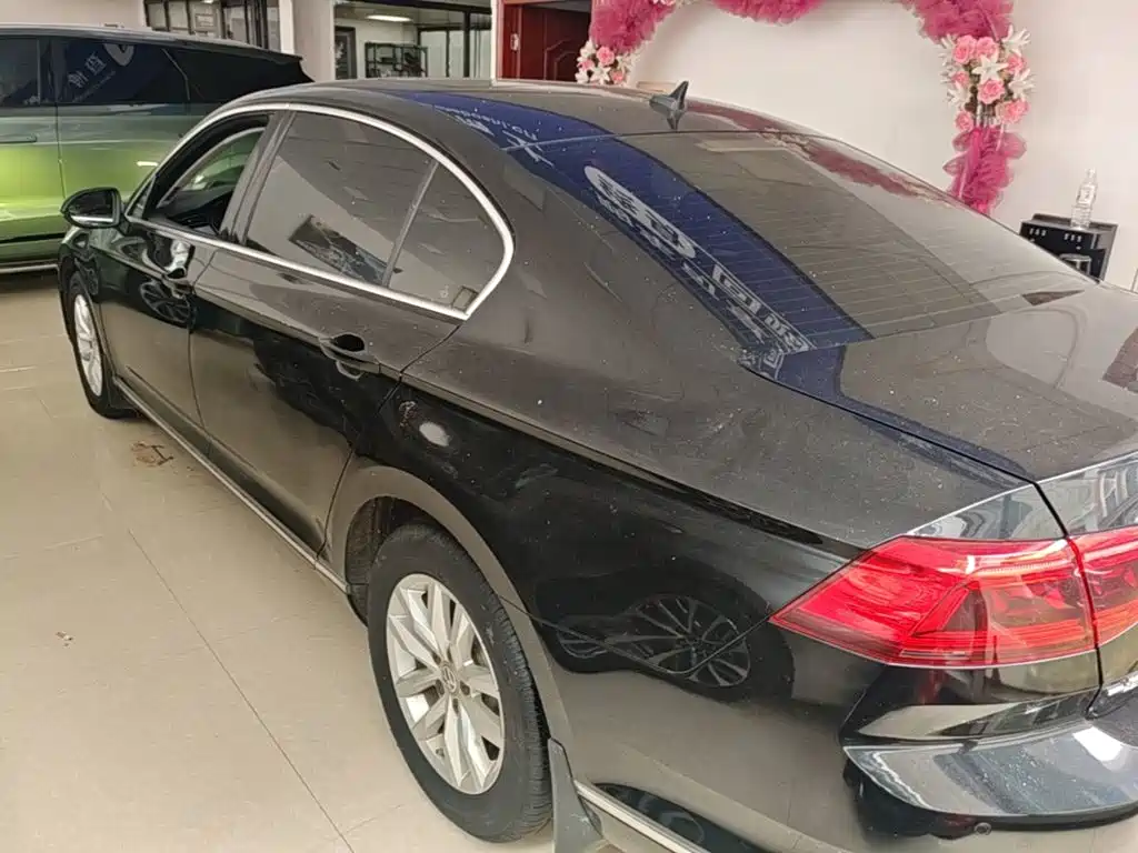 Volkswagen Magotan — миниатюра 5