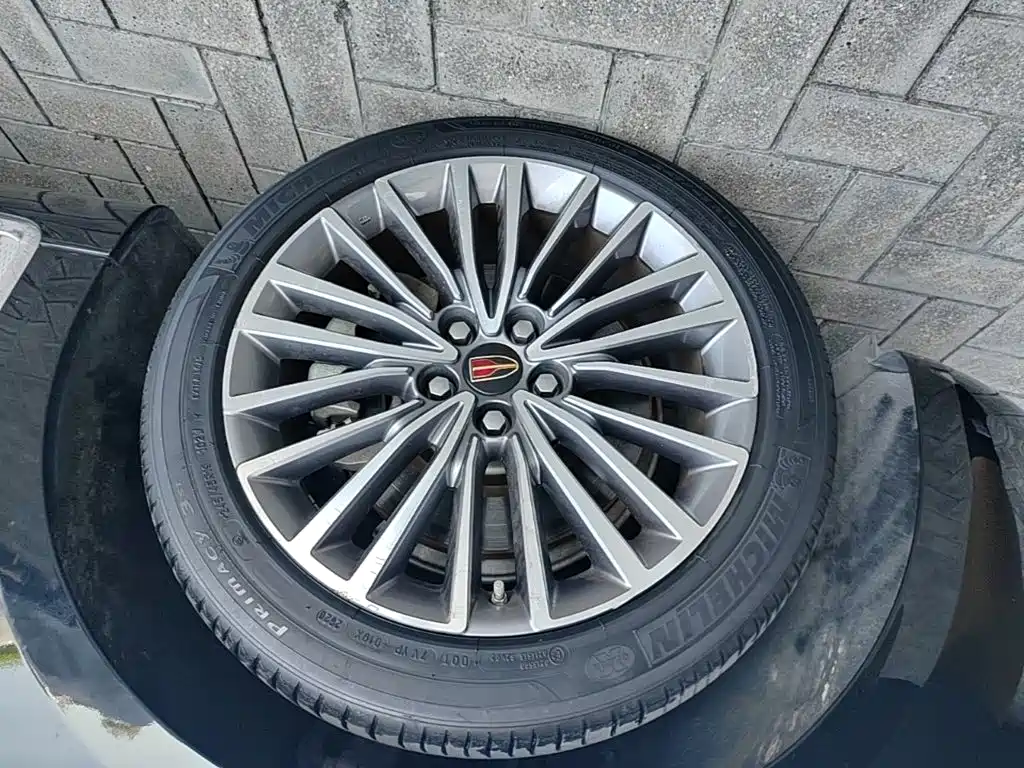 Hongqi Hongqi H9 — миниатюра 25