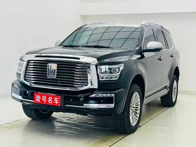 2025 TANK 500