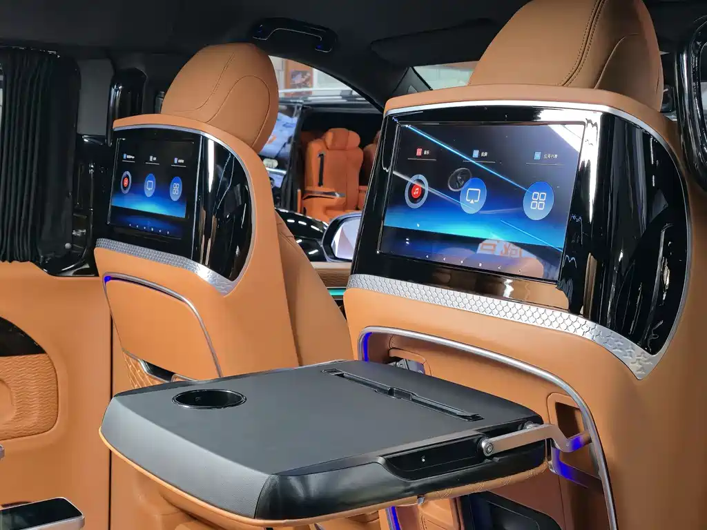 Mercedes-Benz Vito — миниатюра 10