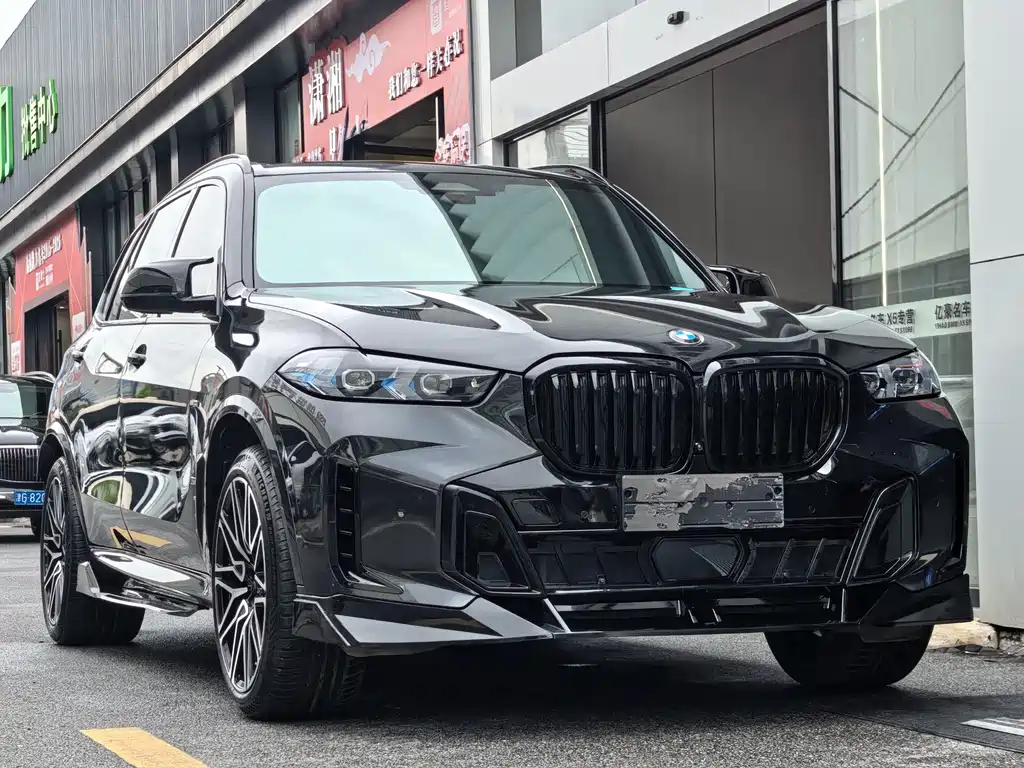 BMW X5 — миниатюра 3