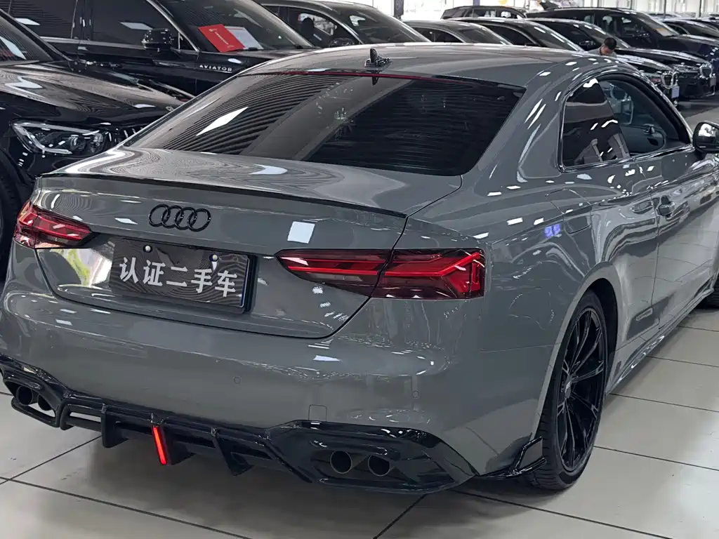 Audi A5 (Import) — миниатюра 20