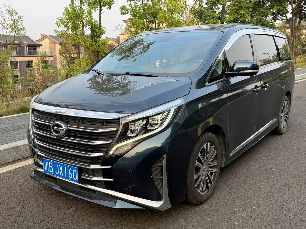 GAC Motor Trumpchi M8