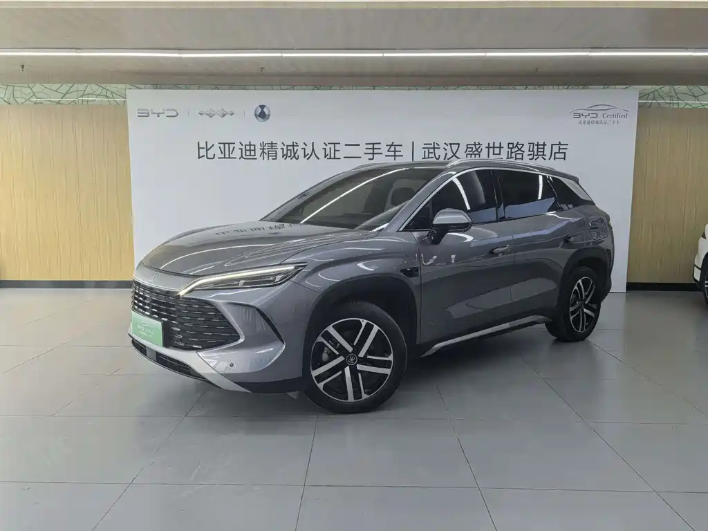 BYD L DM-i