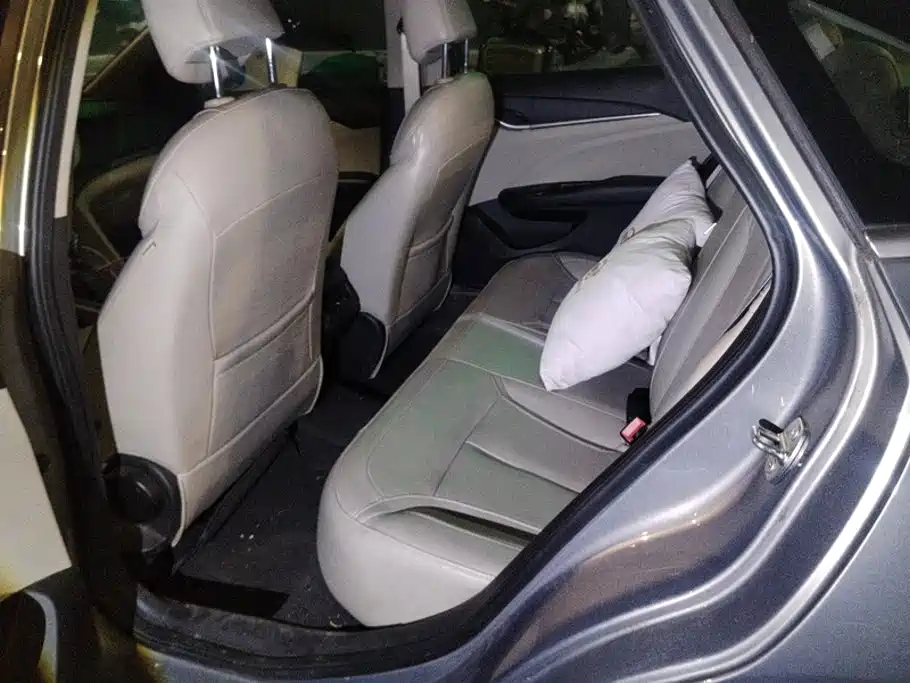 Buick Excelle — миниатюра 11