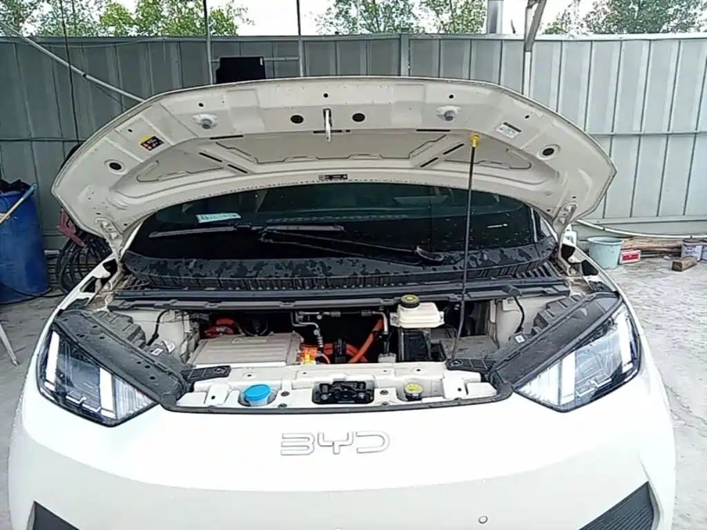 BYD Seagull — миниатюра 20