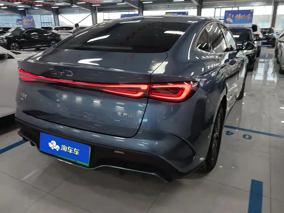 BYD Seal 06 — миниатюра 3