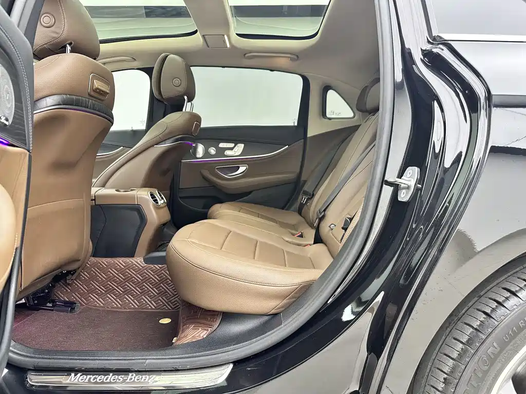 Mercedes-Benz E-Class E 2020 E 300 L Sport Luxury