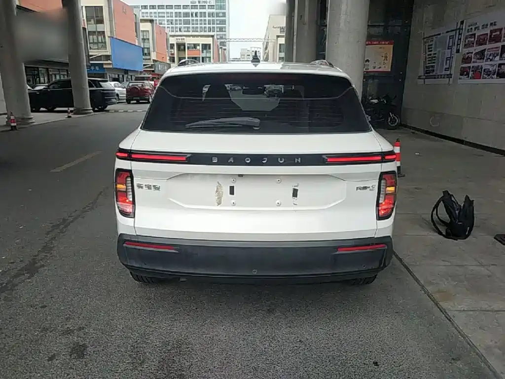 Baojun RS-3 — миниатюра 6