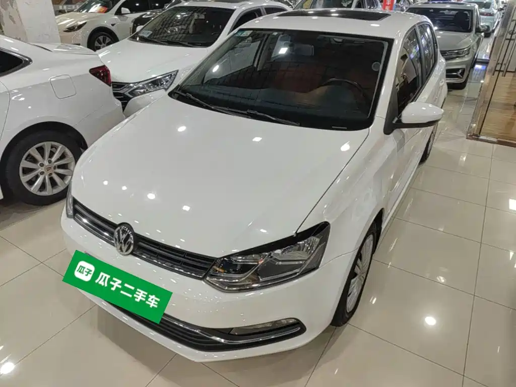 Volkswagen Polo — миниатюра 2