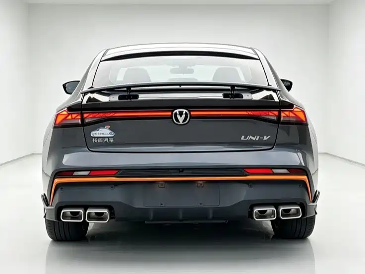 Changan UNI-V — миниатюра 7